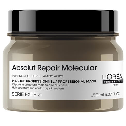 Loreal Professionnel Masque - Absolut Repair Molecular / 250ml